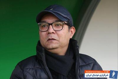 محمد ربیعی سرمربی خیبر خرم آباد از این تیم جدا شد