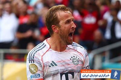 هری کین مهاجم بایرن مونیخ : پاری سن ژرمن در سطح ماست ولی آنها را شکست می دهیم