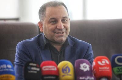 علوی: تیم ملی شهریورماه در کافا شرکت می کند - پارس فوتبال