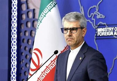 بقائی: آمریکا از طریق یک کشور عربی پیشنهاد آتش‌بس را مطرح کرد