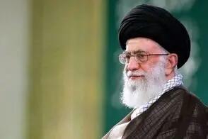 عکسی پر مفهوم از رهبر انقلاب در خیابان های پاکستان
