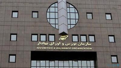 نهادهای مالی در بازار سرمایه باید به‌طور رسمی ثبت شوند - پیوست
