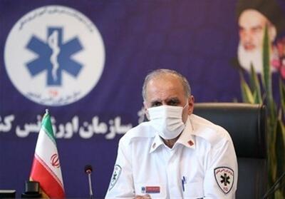 میعادفر: در حملات اخیر، ۱۸ نیروی اورژانس آسیب دیدند - روزنامه رسالت