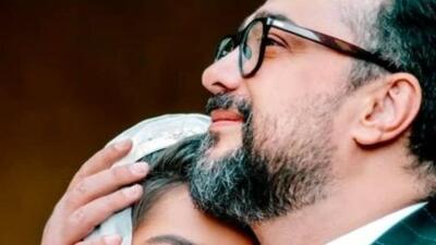 سپند امیرسلیمانی: مونا رو دیدم سه ماه بعد زنم بود، عشق تو 46 سالگی خیلی جذابه / علی ضیا: بگیرت خیلی فعال بوده ها سپند