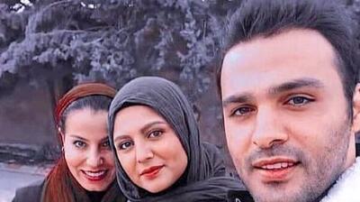 نگاه روز | تصویری از چهره سامان صفاری در سن 37 سالگی؛ «امیر» سریال دلدادگان بعد 6 سال