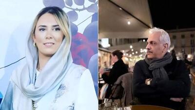 بیوگرافی و زندگی شخصی غزال رجبیان همسر جوان مهران مدیری+ عکس