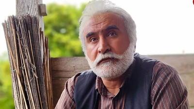 چهره جدید «اسفندیار گیلانی/پدرسوجان» سریال سوجان در 50 سالگی