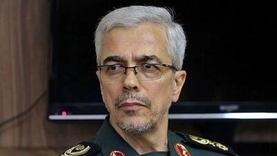 نگاهی به سنگ مزار ساده و مشترک سردار باقری با همسر و دخترش+عکس/ آرامگاه خانوادگی فرمانده شهید نیروهای مسلح