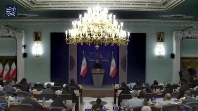 مقامات آلمانی از ادبیات هیتلر استفاده می‌کنند/ قانون مجلس درباره آژانس بین‌المللی لازم الاجرا است