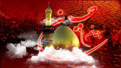 متن روضه شب ششم محرم (نوحه غم انگیز و سوزناک حضرت قاسم)
