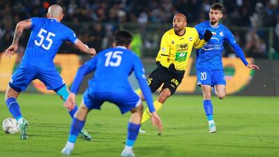 مشکل استقلال مانند پرسپولیس؛ پیر بودن