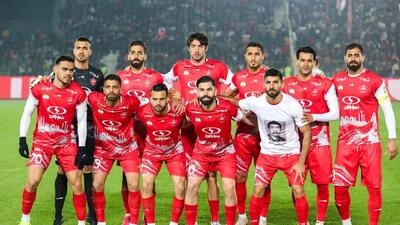 درخواست 45 میلیاردی بازیکن لیست مازاد پرسپولیس!