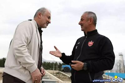 نقطه قوت پرسپولیس اینگونه نابود شد