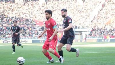پیشنهاد فولاد به این ستاره پرسپولیسی