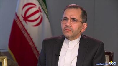 تخت‌روانچی: ازسرگیری مذاکرات هسته‌ای مشروط به توقف اقدامات تجاوزکارانه است/هیچ توافقی بر سر چارچوب مذاکرات صورت نگرفته