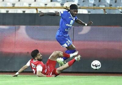 ستاره جدید پرسپولیس غوغا به پا کرد