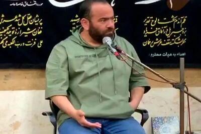 ببینید| اظهارات تند حسن آقامیری: افغانی نمی‌دونه امروز سردار سپاه با دو تا معاون کجا جلسه داره | رویداد24