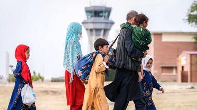 دولت دیگر پناهنده جدید نمی‌پذیرد | وزارت کشور: پول بده و بمان، دیگر سیاست ما نیست | رویداد24