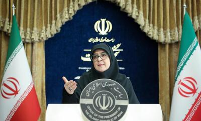 سخنگوی دولت: در ۱۲ روز جنگ مردم به درستی مصرف و خرید می‌کردند/ ذخایر استراتژیک دست‌نخورده مانده است | رویداد24