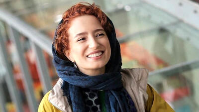 نگار جواهریان: من عاشق کارهای رامبد جوانم+فیلم - سبک ایده آل