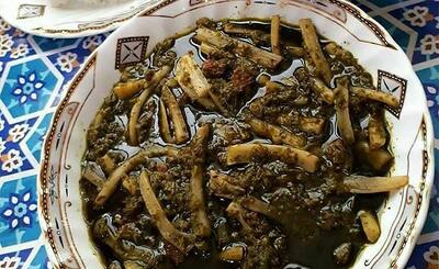 راز خوشمزگی خورش کنگر مجلسی - سبک ایده آل