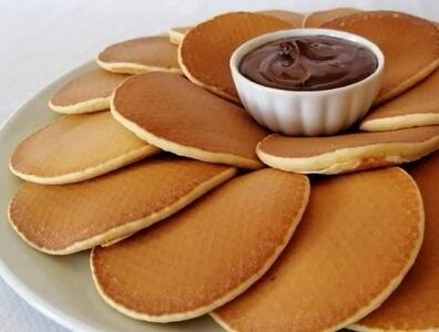 طرز تهیه پنکیک خانگی+ مرحله به مرحله - سبک ایده آل