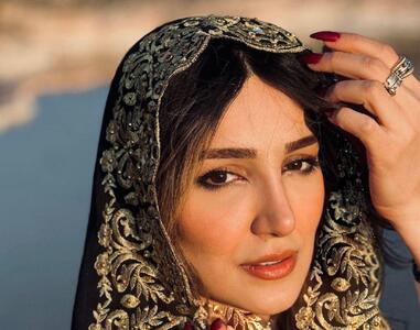 مصاحبه زارا نادری‌فر, هوژانِ سریال ناریا که پر مخاطب شد