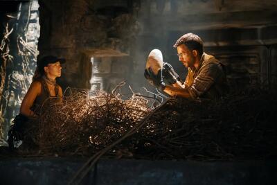 دایناسورها دوباره در Jurassic World Rebirth جان می‌گیرند