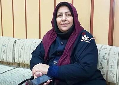 عکس غم‌انگیز بازیگر زن مشهور تلویزیون روی تخت بیمارستان / دعایش کنید