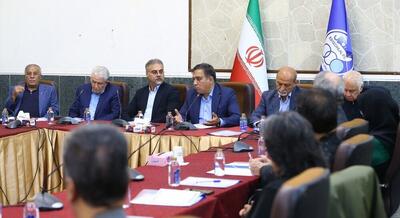 هیات مدیره آبی ها تشکیل جلسه داد