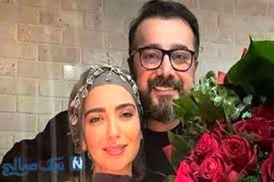 سلفی سپند امیر سلیمانی از روز پدر شدنش در بیمارستان + عکس