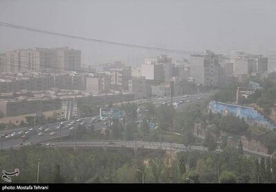 ناسالم شدن هوای پایتخت برای گروه‌های حساس + شهروندان تهرانی مراقب باشند