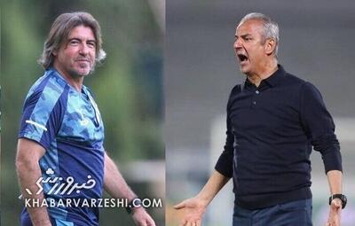 ناصر ابراهیمی: هر خارجی سرمربی پرسپولیس شود با اولین بمب می‌رود!