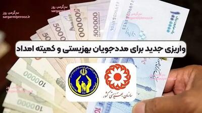دریافت کمک های نقدی و غیر نقدی برای مددجویان با کد دستوری زیر | واریزی جدید برای مددجویان به مناسبت محرم