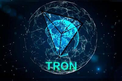 قیمت رمز ارز ترون ۹ تیر ۱۴۰۴