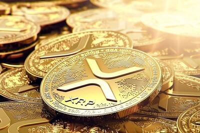 قیمت رمز ارز ریپل ۹ تیر ۱۴۰۴