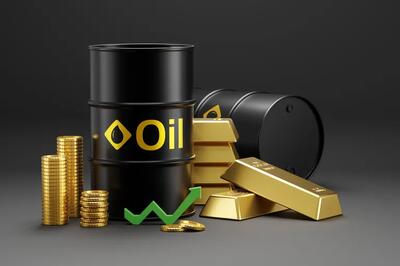 کاهش قیمت نفت و افزایش قیمت طلا با تضعیف دلار | شفقنا
