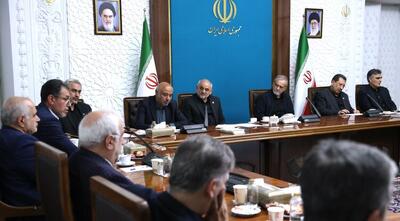 رییس جمهور: رسانه ملی و تریبون‌های رسمی باید نهایت دقت را داشته باشند که هیچ سخن یا حرکتی وحدت ملت را خدشه‌دار نکند | شفقنا