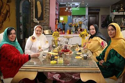 فیلمبرداری «شام ایرانی» به پایان رسید