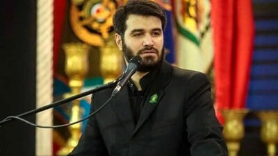مداحی میثم مطیعی به یاد سردار شهیدحاجی‌زاده  + فیلم و متن