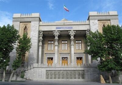 کاردار اوکراین به وزارت امور خارجه احضار شد (۹ تیر ۱۴۰۴)