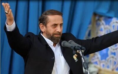 کلیپ حماسی حاج احمد واعظی به مناسبت پیروزی ایران در نبرد با رژیم صهیونیستی