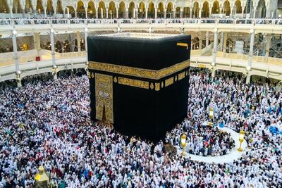 دیدار تولیت آستان قدس رضوی با نماینده ولی‌فقیه در امور حج و زیارت (۹ تیر ۱۴۰۴)