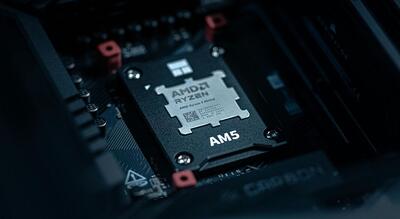 AMD با Zen 6 به دنبال فرکانس بی‌سابقه ۷ گیگاهرتز؛ انقلابی در عملکرد پردازنده‌ها در راه است؟