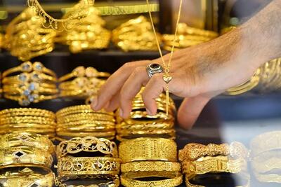 قیمت طلا ۱۸ عیار امروز دوشنبه ۹ تیر ۱۴۰۴ اعلام شد؛ افزایش قیمت طلا