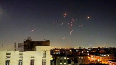 صدای شنیده شده در شمال تهران و شهرک شهید محلاتی مربوط به تست‌های معمول پدافندی است