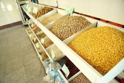 قیمت حبوبات غیر شرکتی در میادین میوه و تره بار تهران اعلام شد