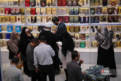 ارسال بسته‌های مرجوعی نمایشگاه کتاب به ناشران و مردم/ طلب کتاب‌فروشان به‌زودی پرداخت می‌شود