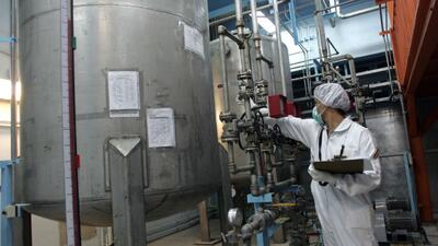 ناحق بودن خواست آمریکا و اسرائیل