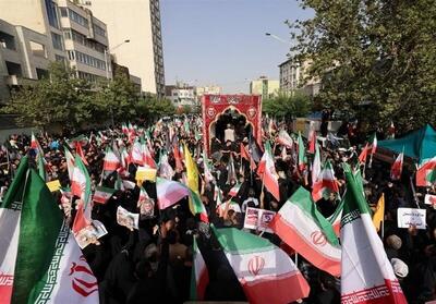 حیرت صهیونیست‌ها از وحدت و مقاومت ملت ایران